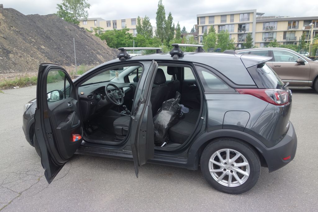 Opel Crossland