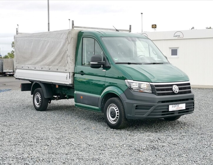 Volkswagen Crafter 2