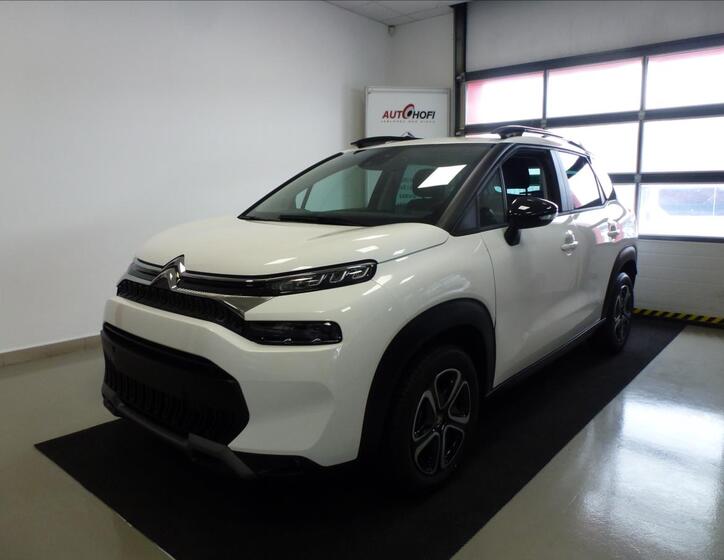 Citroën C3 Aircross 1