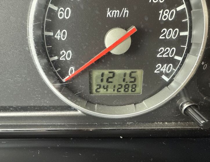 Ford Mondeo 12