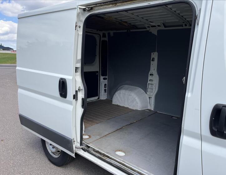 Peugeot Boxer 25