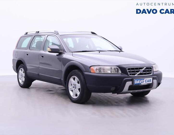 Volvo XC70 1