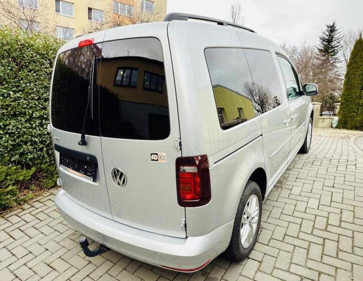 Volkswagen Caddy 5