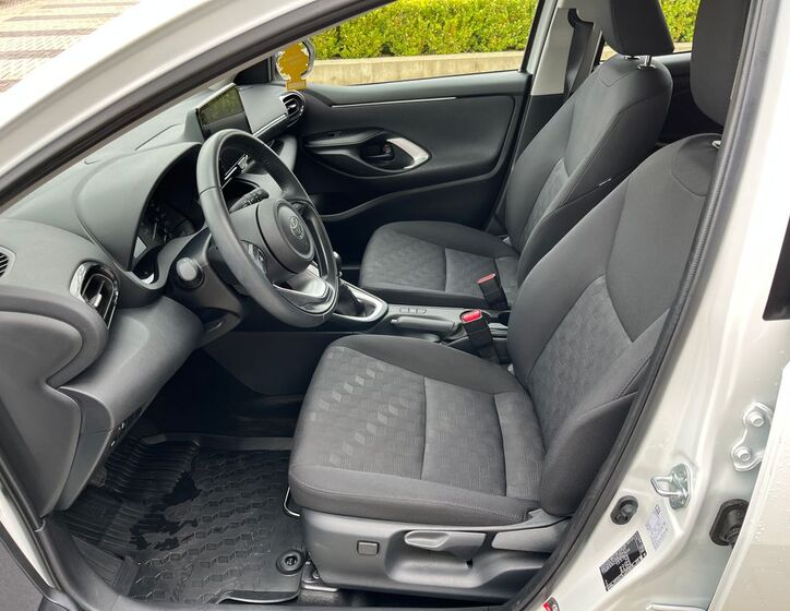 Toyota Yaris 15