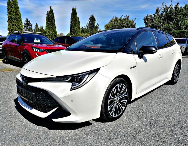 Toyota Corolla 3