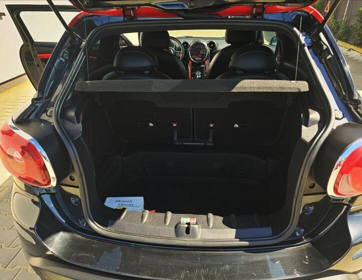 Mini Paceman 25