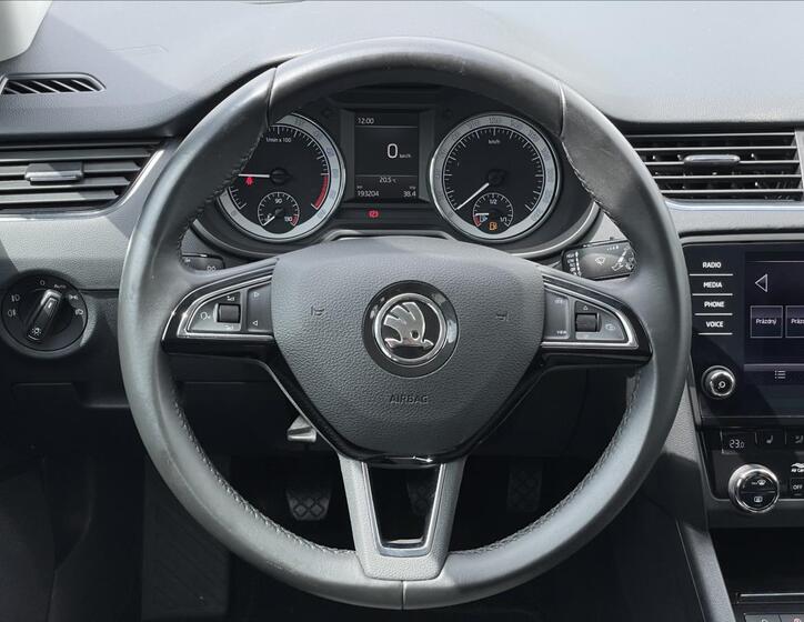 Škoda Octavia 8