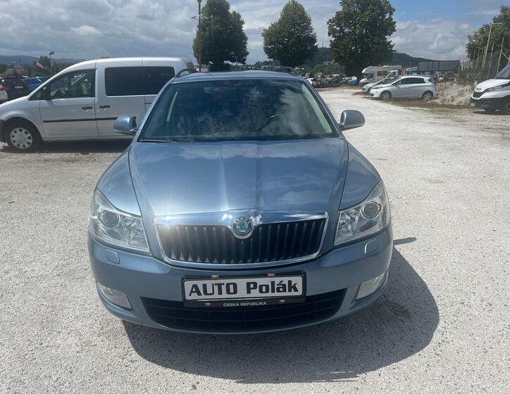 Škoda Octavia 1