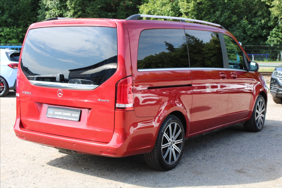 Mercedes-Benz Třídy V