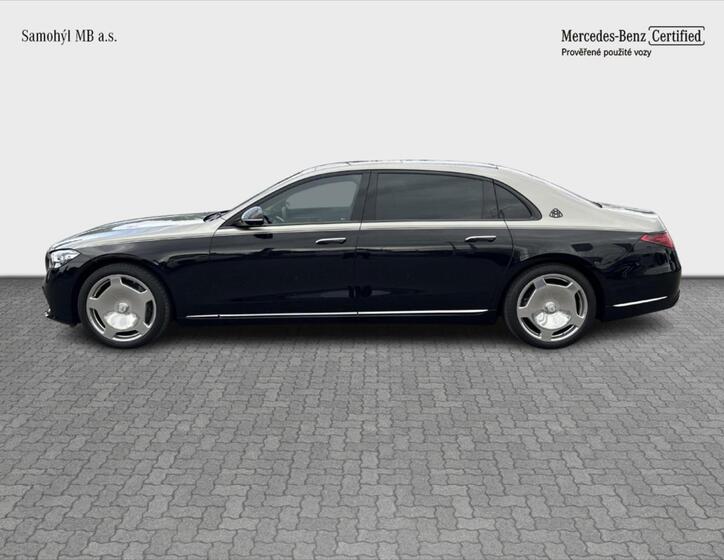 Mercedes-Benz Třídy S 2
