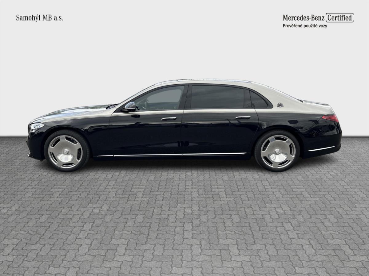 Mercedes-Benz Třídy S