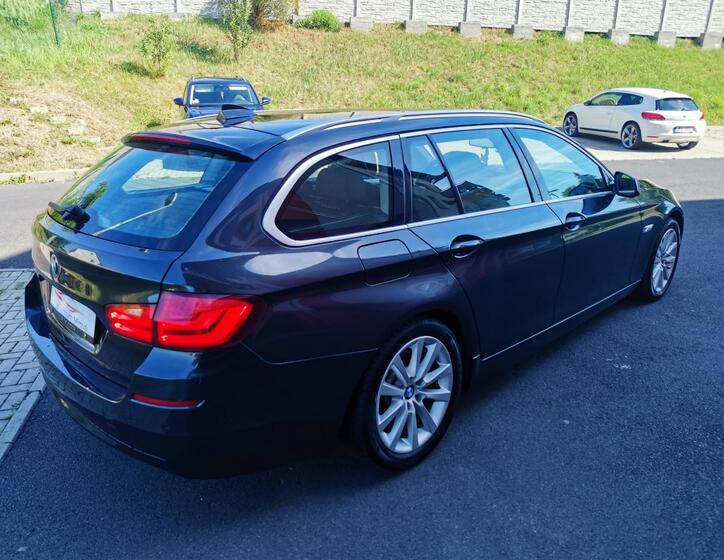 BMW Řada 5 7