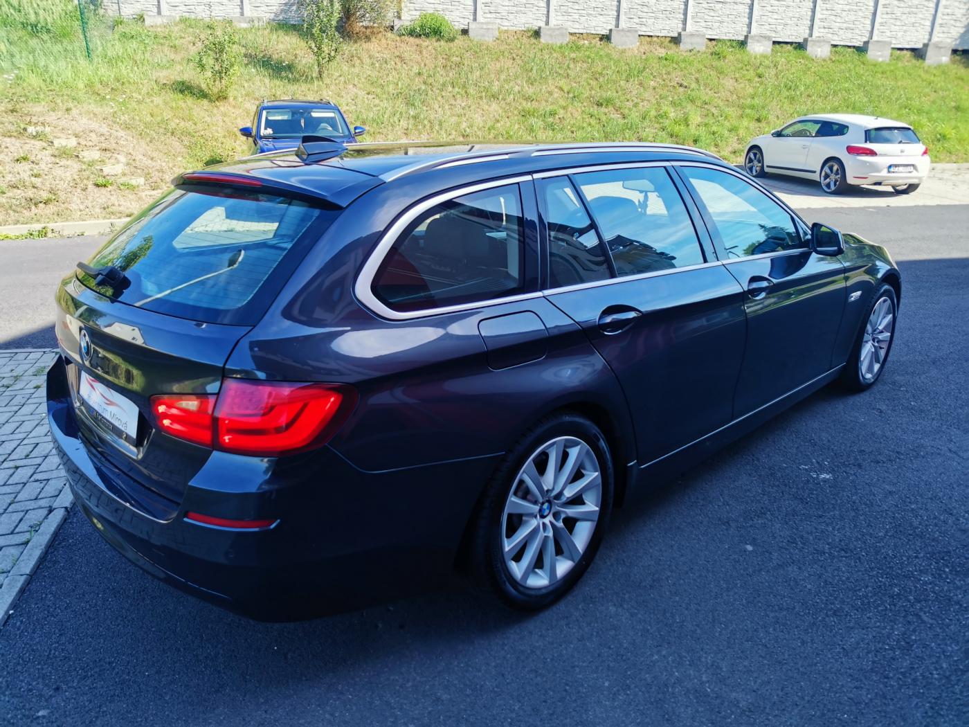 BMW Řada 5