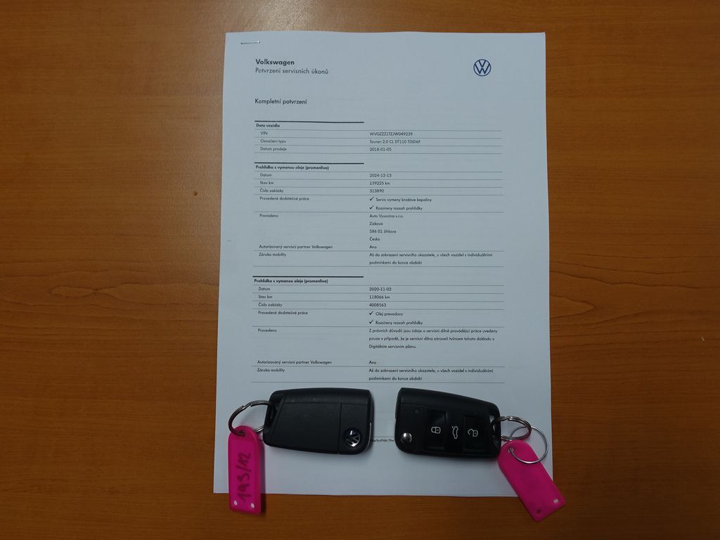 Volkswagen Touran