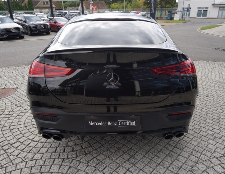 Mercedes-Benz GLE 5