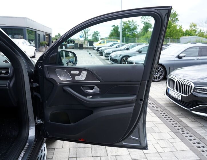 Mercedes-Benz GLE 24