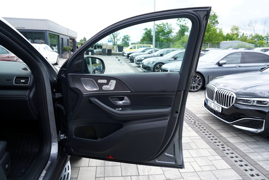 Mercedes-Benz GLE