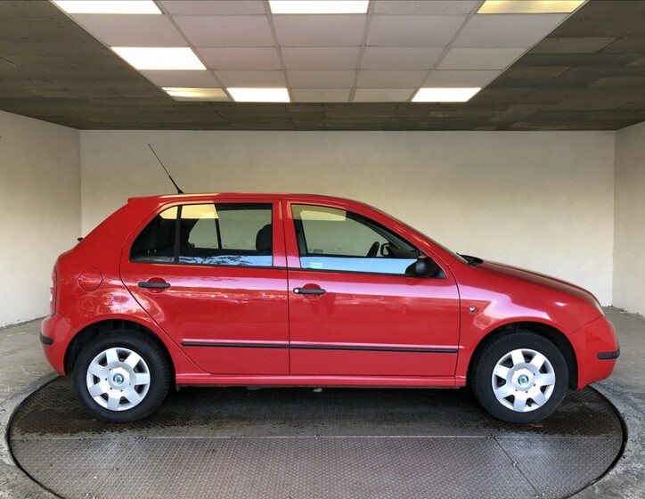 Škoda Fabia 8
