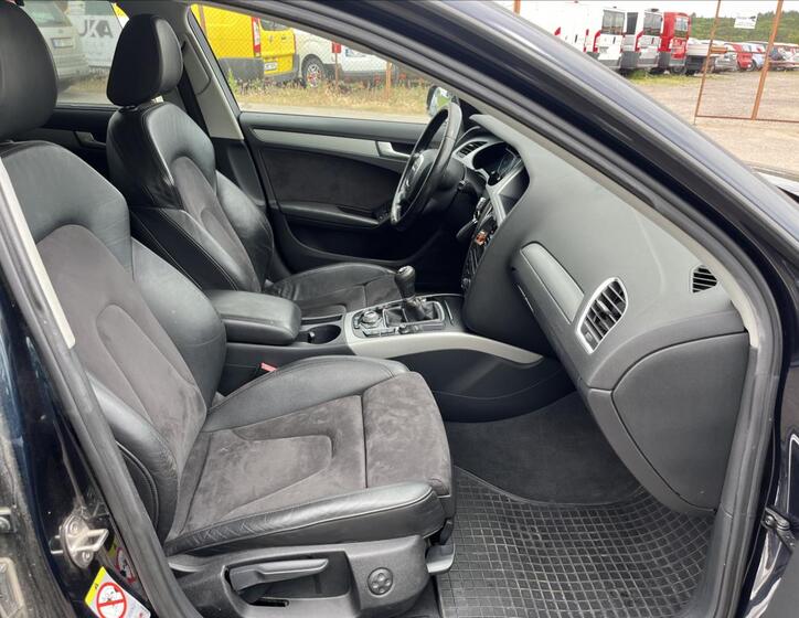 Audi A4 11