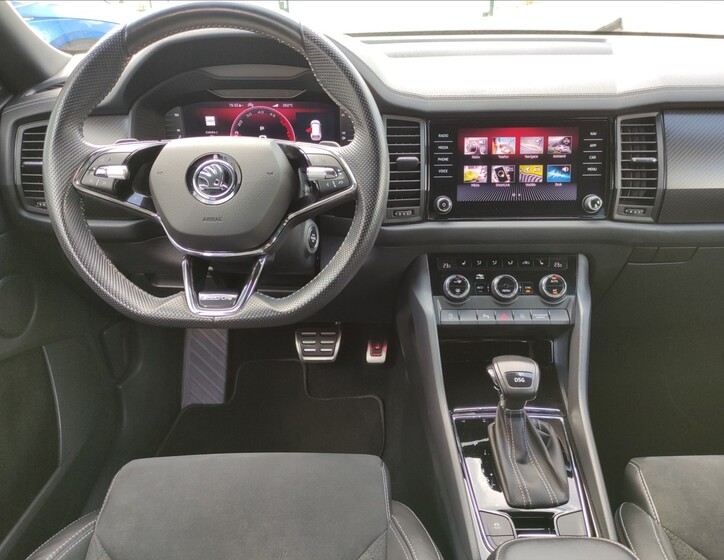 Škoda Kodiaq 8