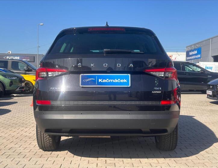 Škoda Kodiaq 4
