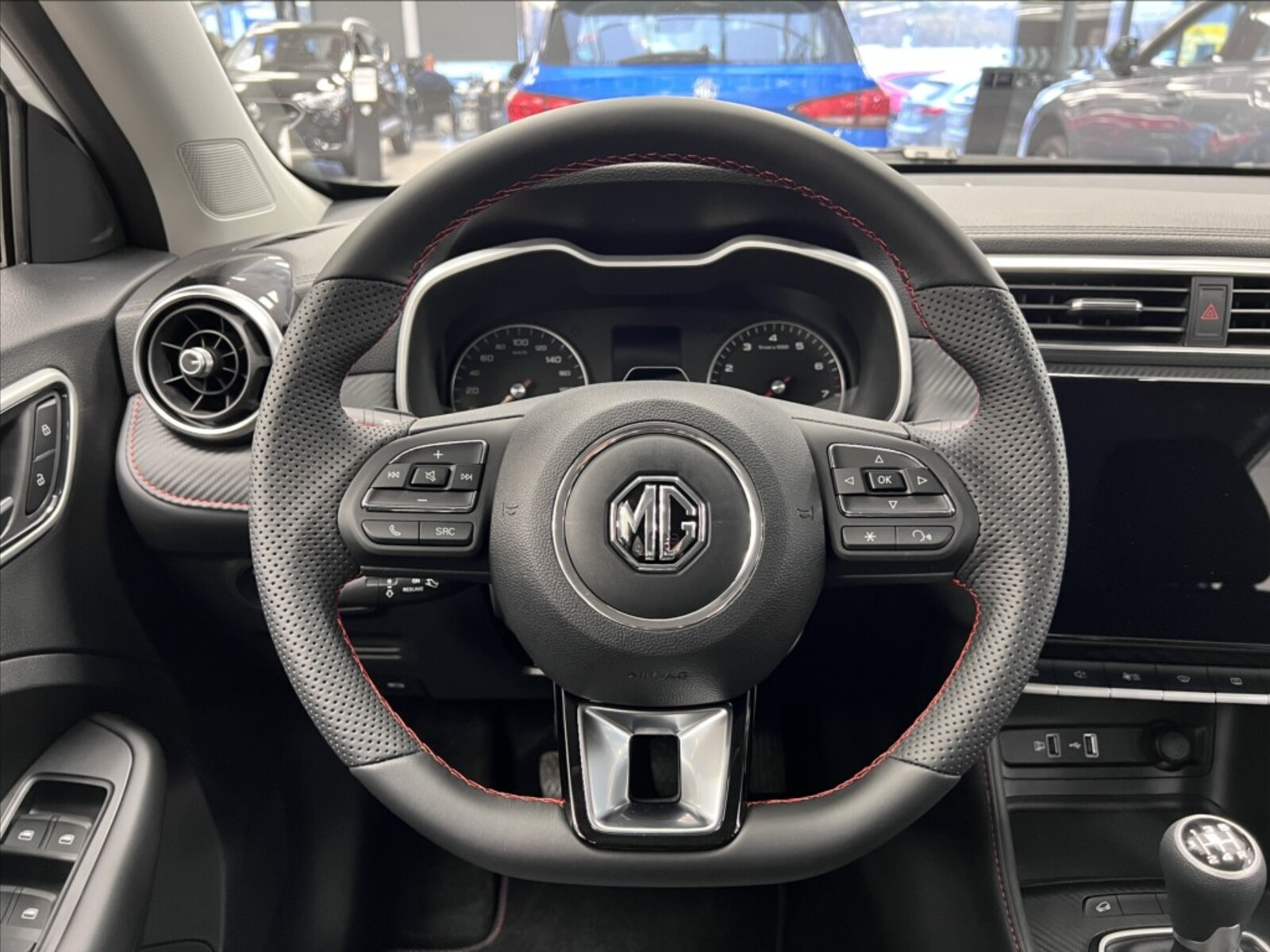 MG ZS 5
