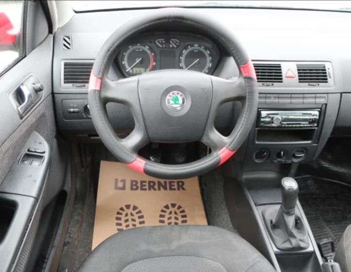 Škoda Fabia 10