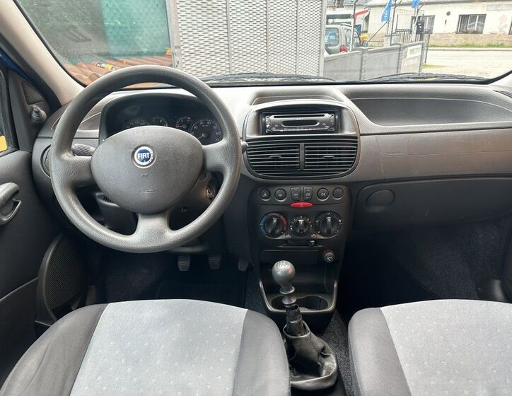 Fiat Punto 10