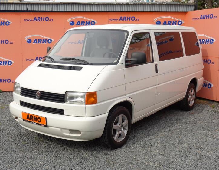 Volkswagen Transporter 3