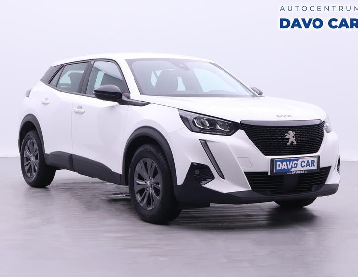 Peugeot 2008 1