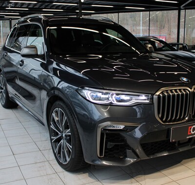 BMW X7 1