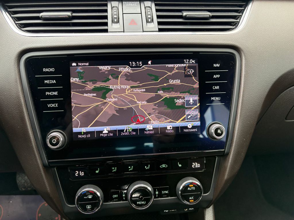 Škoda Octavia