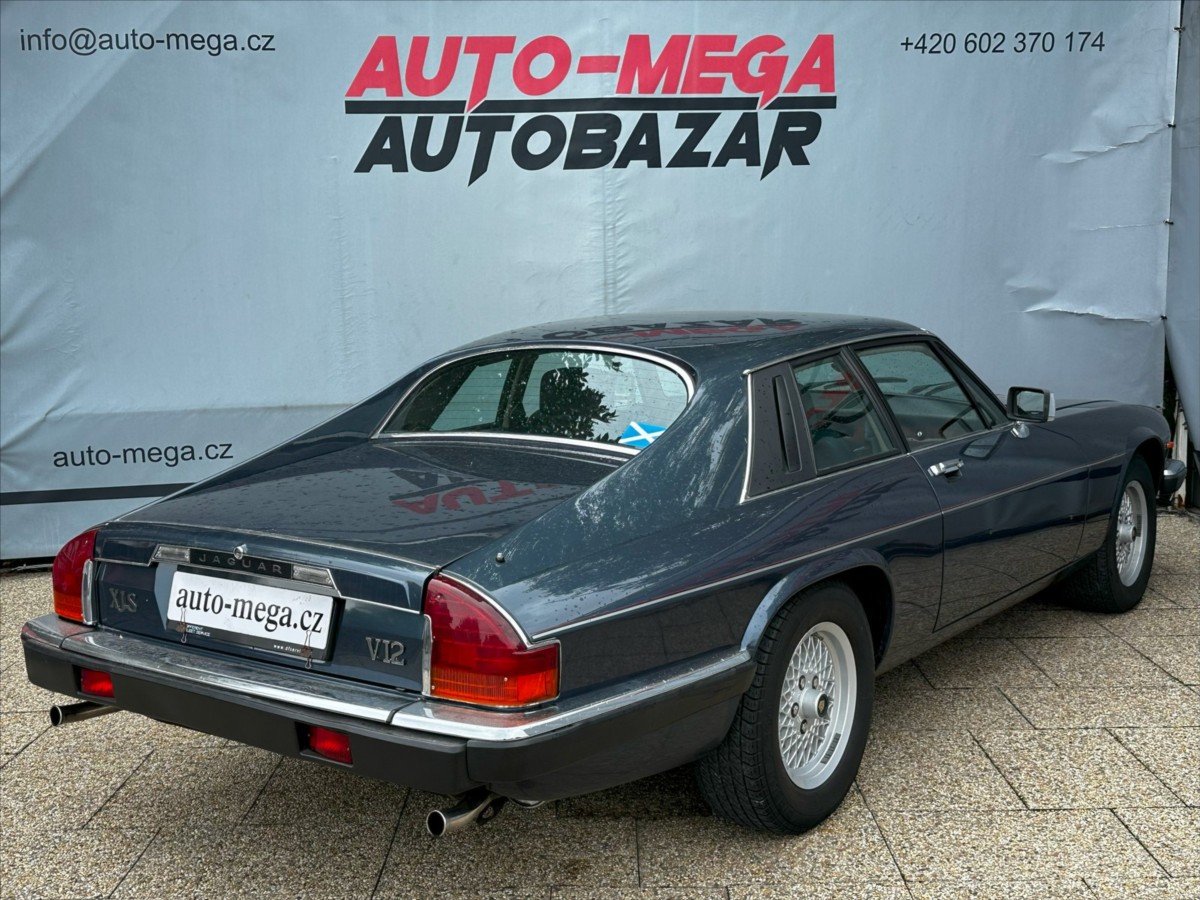 Jaguar XJS