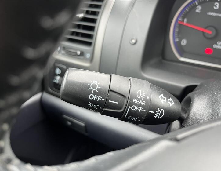 Honda CR-V 22