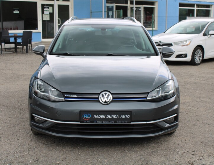 Volkswagen Golf 2