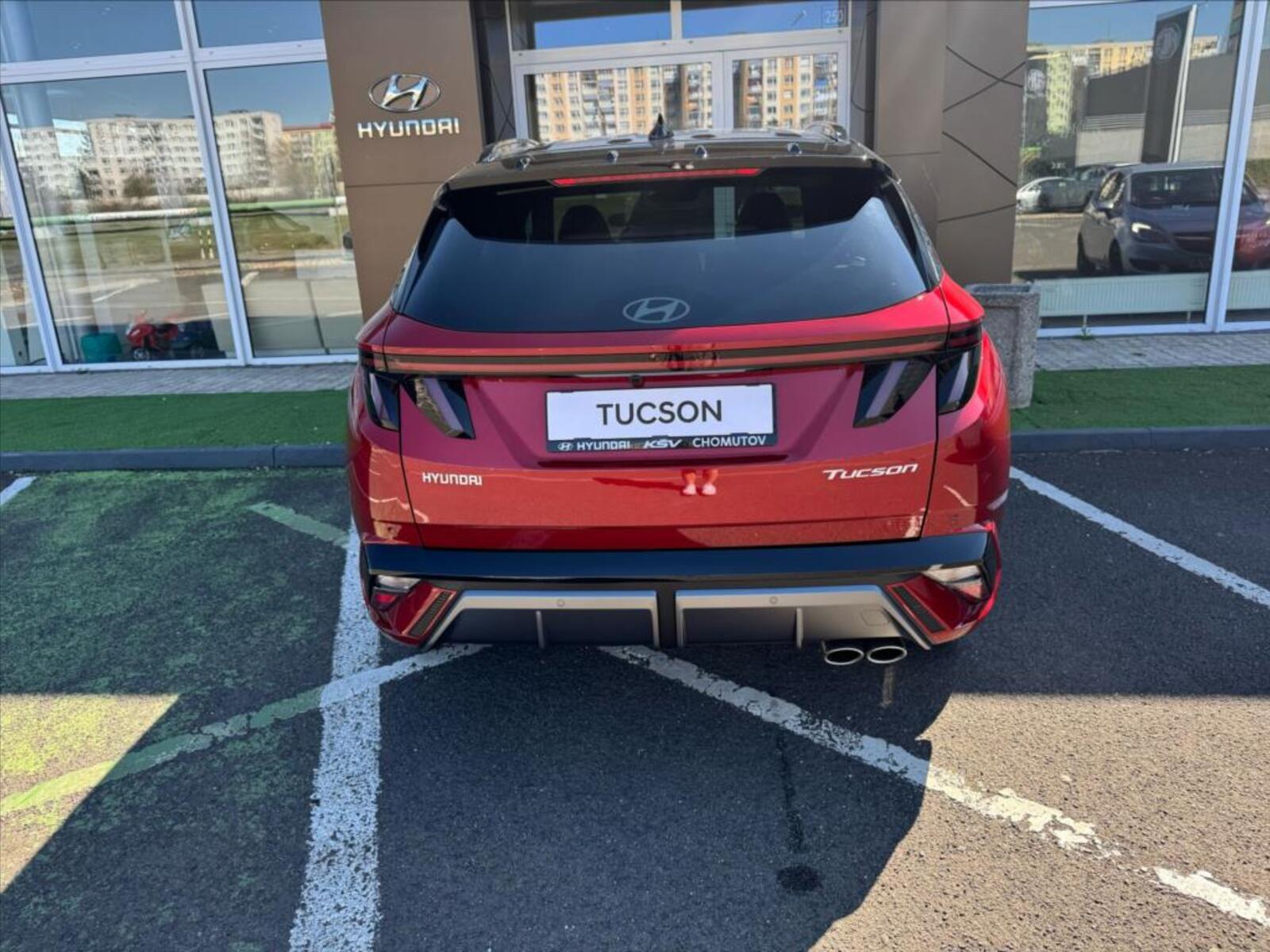 Hyundai Tucson 4
