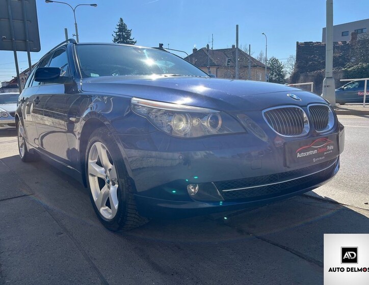 BMW Řada 5 8