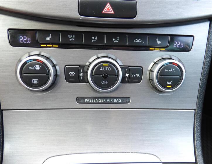 Volkswagen Passat 38