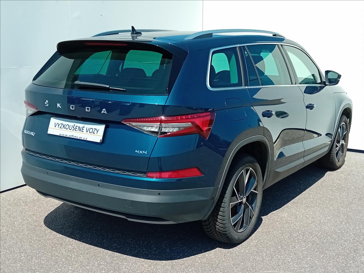 Škoda Kodiaq