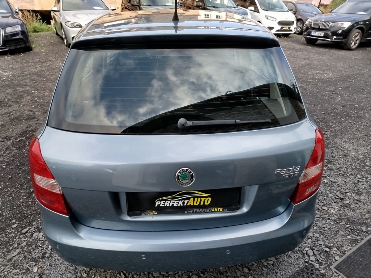 Škoda Fabia