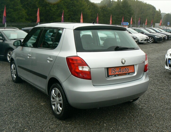 Škoda Fabia 5