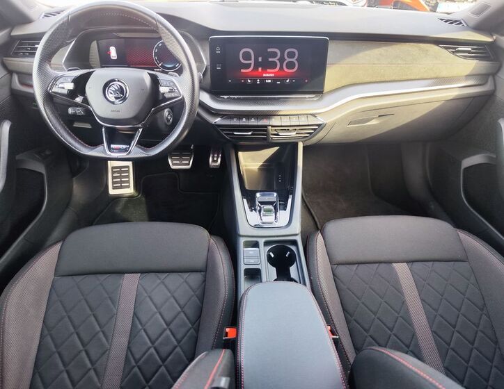 Škoda Octavia 16