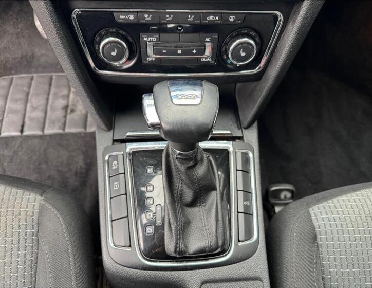 Škoda Superb 20
