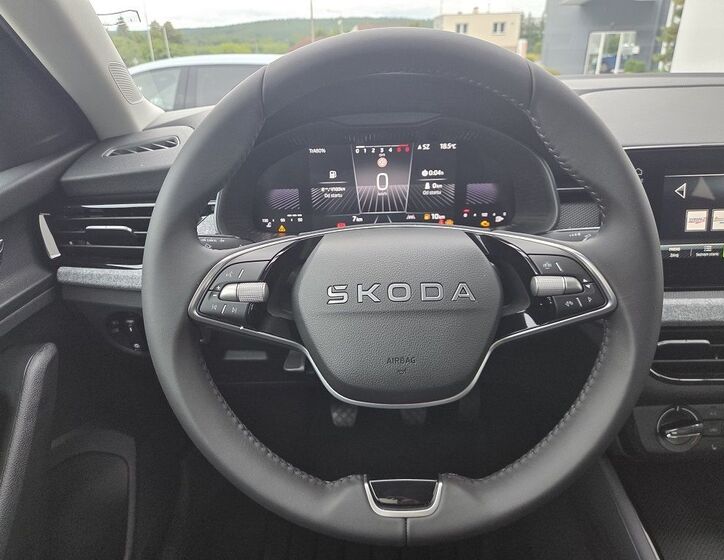 Škoda Scala 9