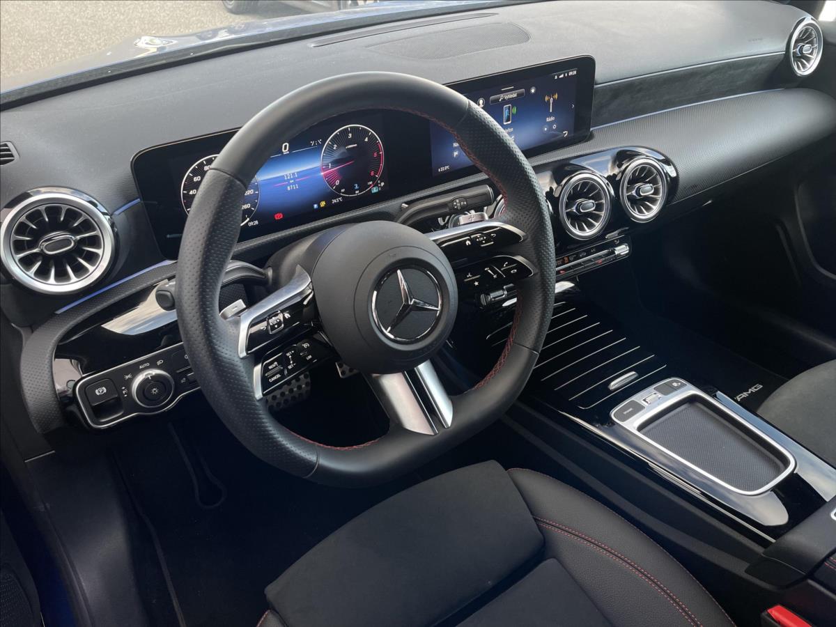 Mercedes-Benz Třídy A