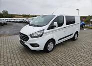 Ford Transit Custom 1