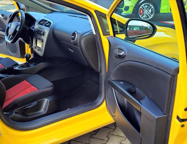 Seat Leon 22