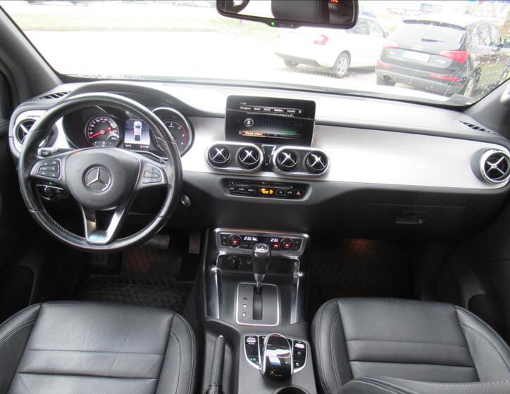 Mercedes-Benz Třídy X 14