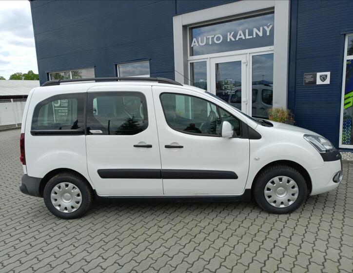 Citroën Berlingo 9