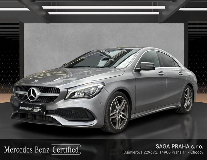Mercedes-Benz CLA 1